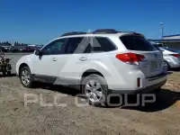 2012 Subaru Outback фото