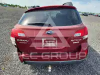 2012 Subaru Outback фото