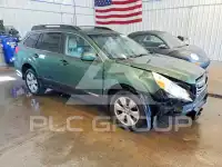2012 Subaru Outback фото