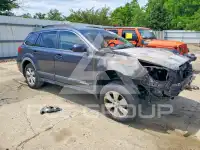 2012 Subaru Outback фото
