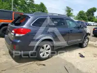 2012 Subaru Outback фото