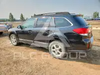 2012 Subaru Outback фото