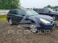 2012 Subaru Outback photo
