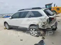 2012 Subaru Outback фото
