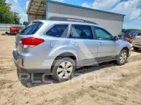 2012 Subaru Outback фото
