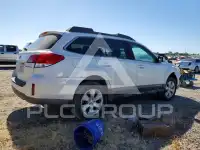 2012 Subaru Outback фото