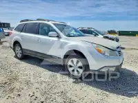 2012 Subaru Outback фото