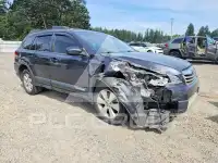2012 Subaru Outback фото