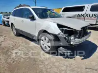 2012 Subaru Outback photo