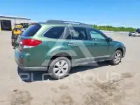 2012 Subaru Outback фото