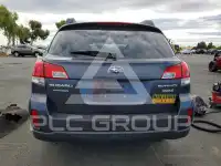 2012 Subaru Outback фото