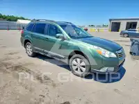 2012 Subaru Outback фото
