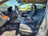 2012 Subaru Outback фото