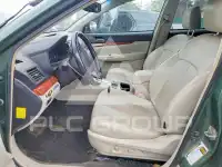 2012 Subaru Outback photo