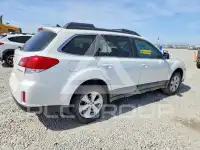 2012 Subaru Outback фото