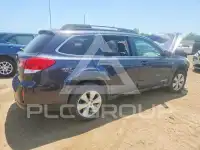 2012 Subaru Outback фото