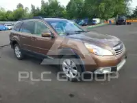 2012 Subaru Outback photo