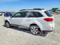 2012 Subaru Outback фото