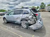 2012 Subaru Outback photo