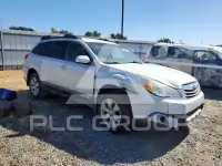 2012 Subaru Outback фото