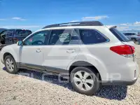 2012 Subaru Outback фото