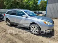 2012 Subaru Outback фото