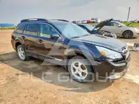 2012 Subaru Outback фото