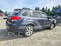 2012 Subaru Outback фото