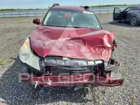 2012 Subaru Outback фото