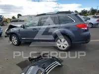 2012 Subaru Outback фото