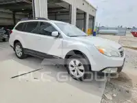 2012 Subaru Outback фото