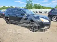 2012 Subaru Outback фото