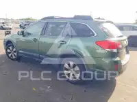 2012 Subaru Outback фото