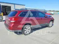 2012 Subaru Outback фото