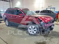 2012 Subaru Outback фото