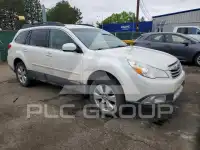 2012 Subaru Outback фото