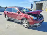 2012 Subaru Outback фото
