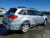 2012 Subaru Outback фото