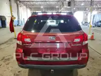 2012 Subaru Outback фото