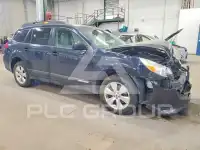 2012 Subaru Legacy фото