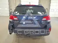 2012 Subaru Legacy фото