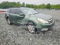 2012 Subaru Outback фото