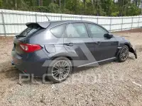 2012 Subaru WRX фото