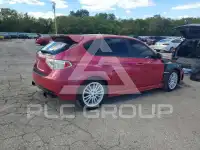 2012 Subaru WRX фото