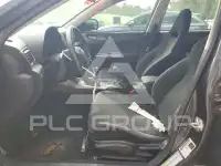 2012 Subaru WRX фото
