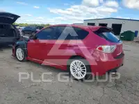 2012 Subaru WRX фото