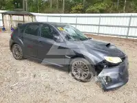 2012 Subaru WRX фото