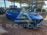 2012 Subaru WRX фото