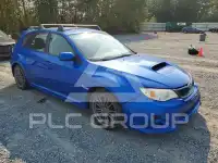 2012 Subaru WRX фото