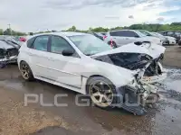 2012 Subaru WRX фото